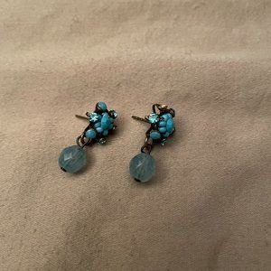 Turquoise Earrings